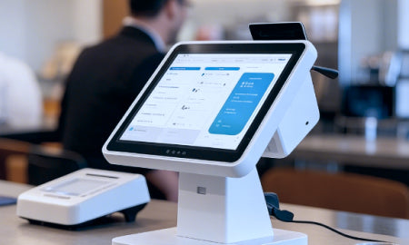 Intelligent Service Terminal