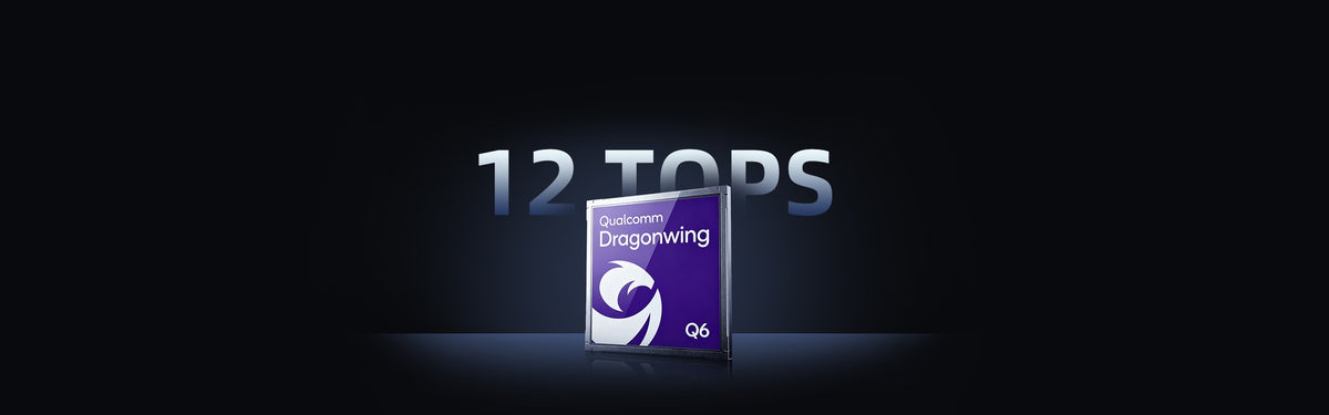 12 TOPS On-Device AI