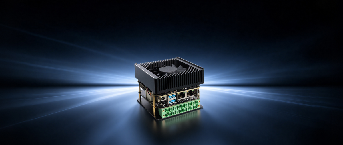 AIBOX-9075 KIT Edge Computing Development Kit