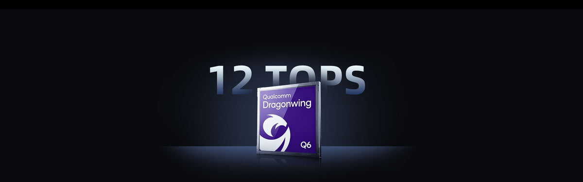 12 TOPS On-Device AI for Local Large Models