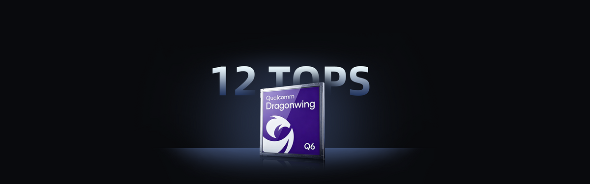 12 TOPS On-Device AI
