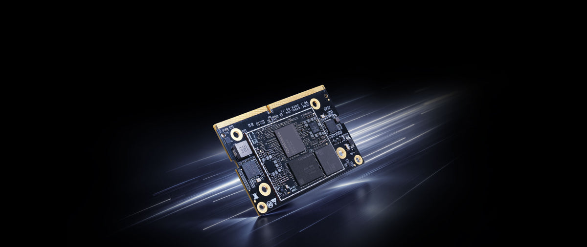 CORE-6490JD4 System on Module