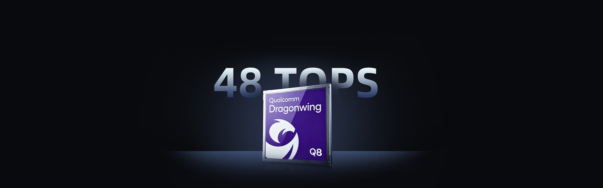 48 TOPS for On-Device AI