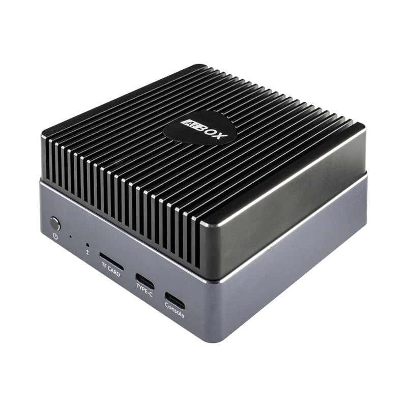 AIBOX-3576 Rockchip AI Edge Computing Embedded PC | Firefly Computers