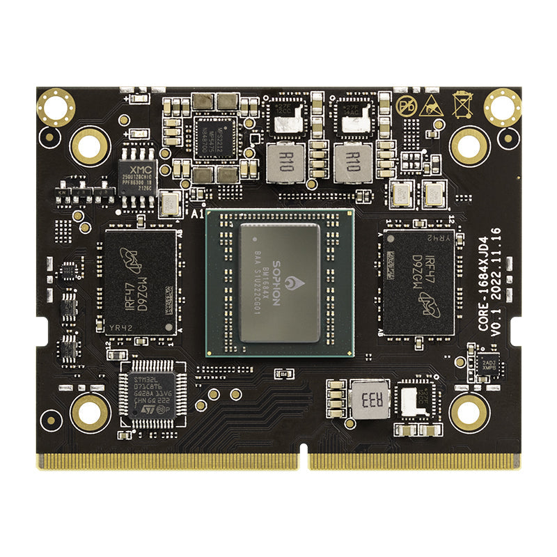 Core-1684XJD4 Octa-Core System on Module | Firefly SoM