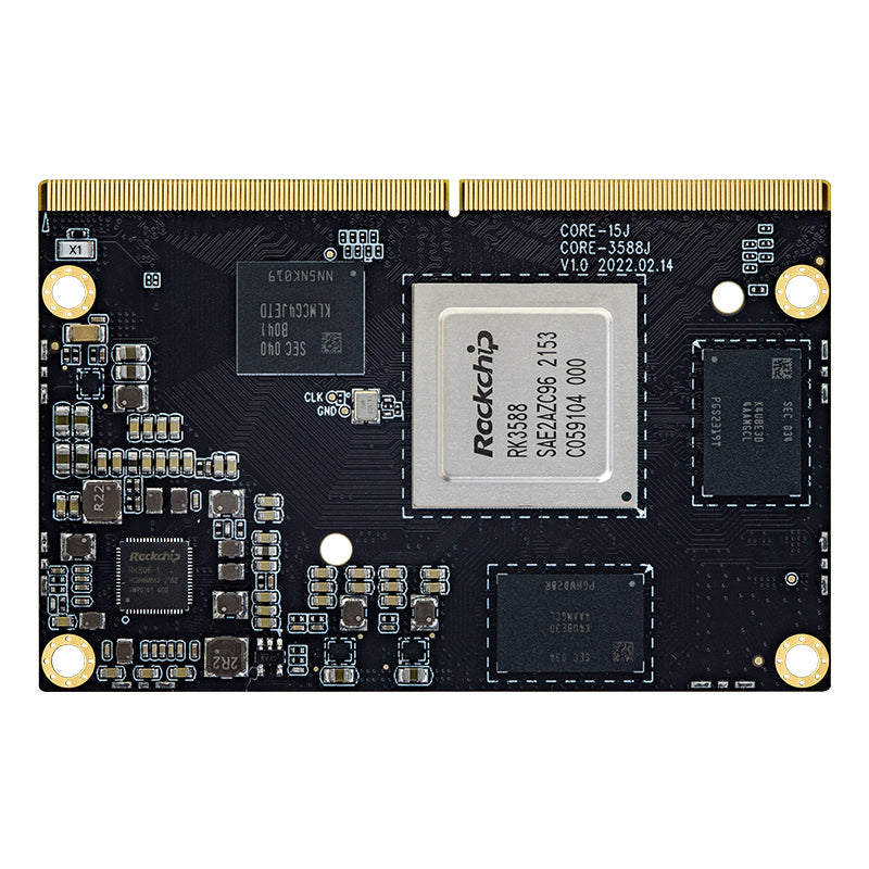 Core-3588J 8K AI System on Module RK3588 SOC | Firefly SoM
