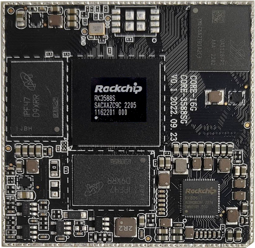 Core-3588SG 8K AI System on Module | Firefly SoM