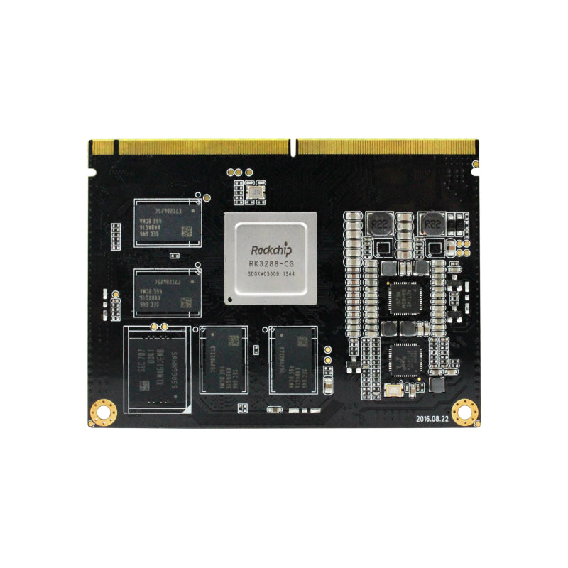 Core-3288J Quad-Core System on Module | Firefly SoM