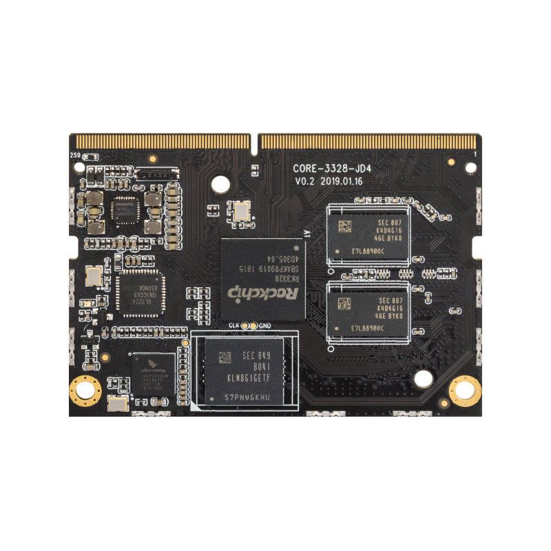 Core-3328-JD4 Quad-core System on Module | Firefly SoM