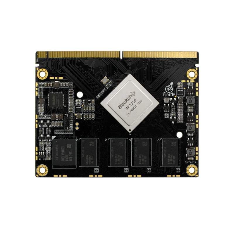 Core-3399J Six-Core 64-Bit System On Module | Firefly Store