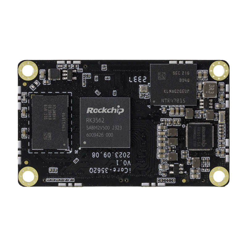 iCore-3562JQ Industrial System on Module | Firefly SoM