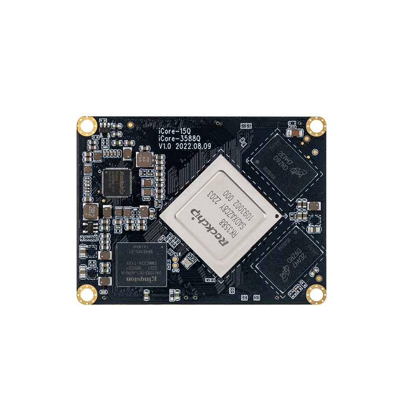 iCore-3588Q 8K AI System on Module | Firefly SoM