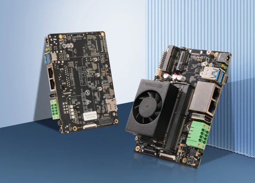 NVIDIA Jetson Orin Boards Empower Edge Computing Applications