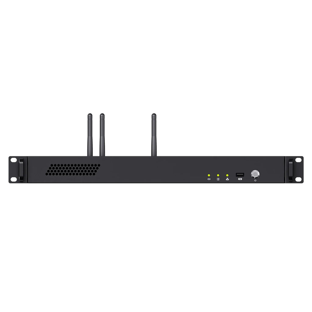 GS1-N1 AI 1U Server