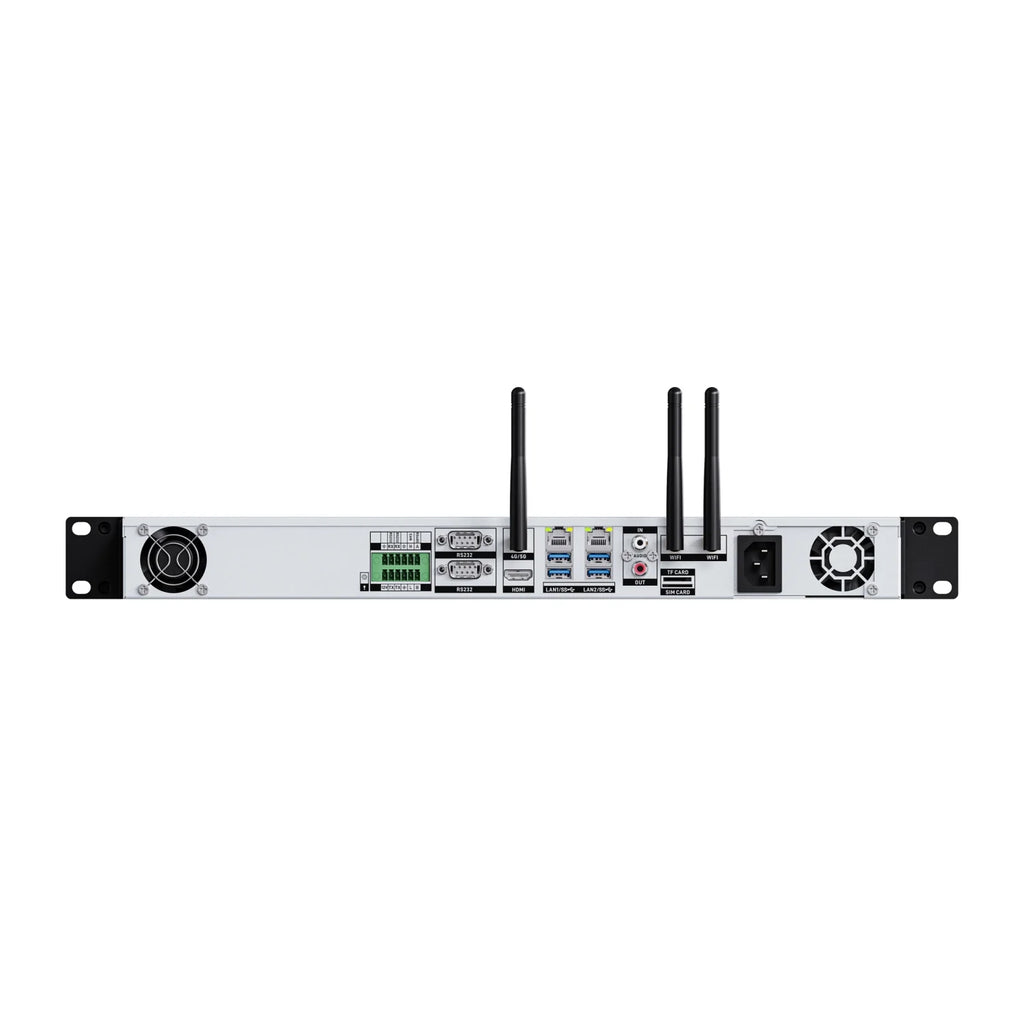 GS1-N1 AI 1U Server