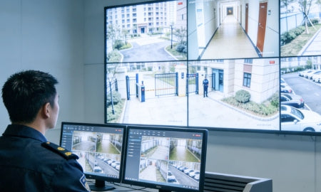 Intelligent Security