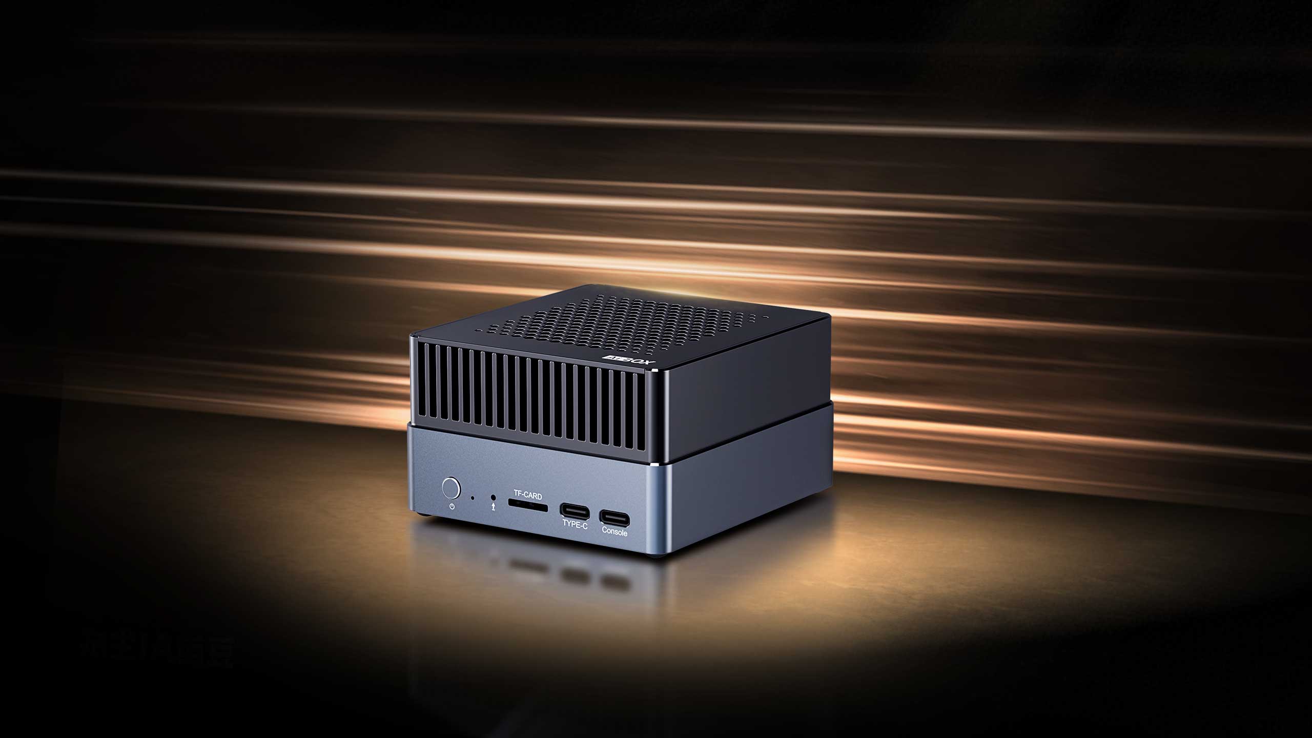 AIBOX-8550 QCS8550 Embedded Mini PC | Firefly Computers