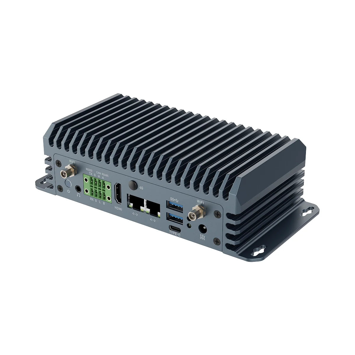EC-A186JD4 Industrial AI PC
