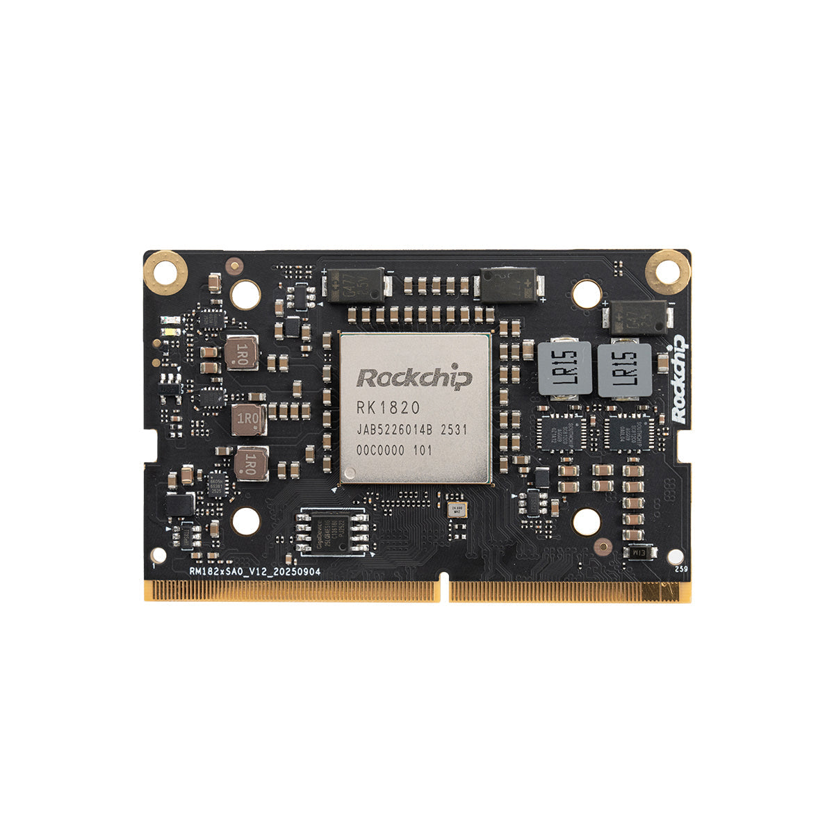 RK182X 3D RAM Stacking Development Kit