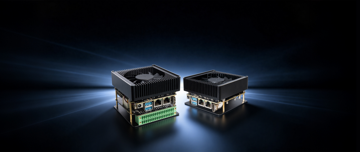 AIBOX-9075 KIT Edge Computing Kit
