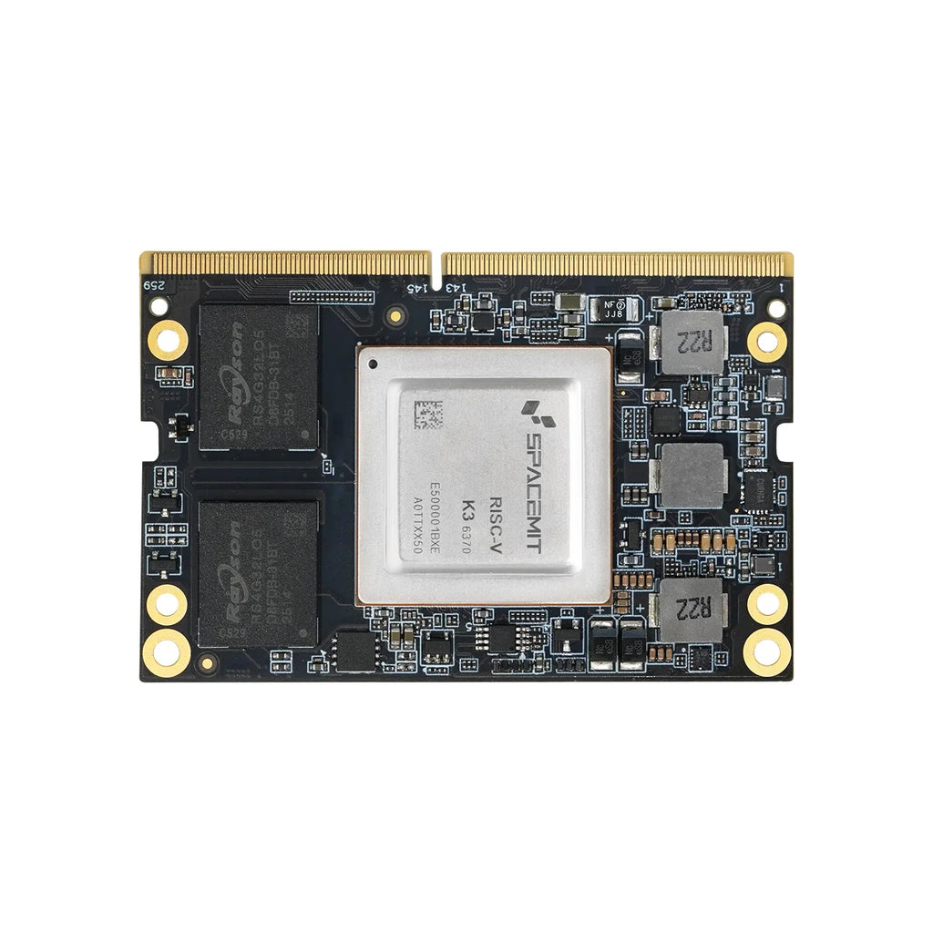 CORE-K3JD4 RISC-V Edge System on Module