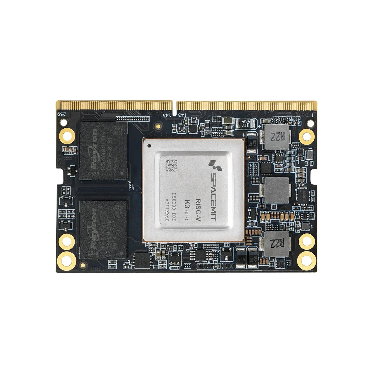 CORE-K3JD4 RISC-V Edge System on Module