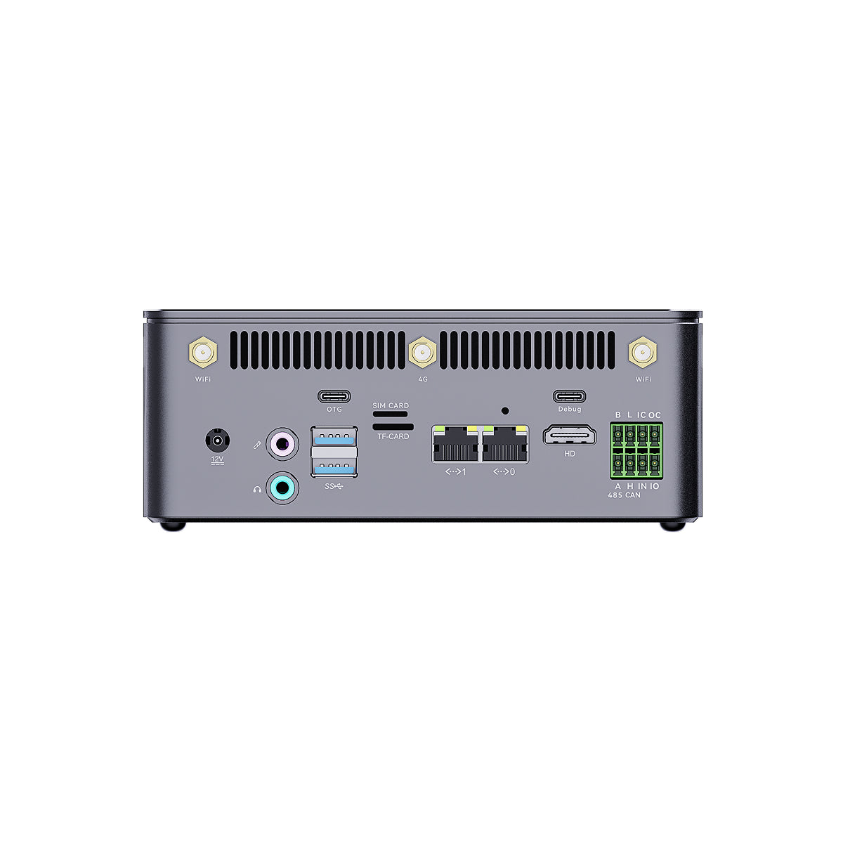 AIBOX PRO Edge Computing Computer