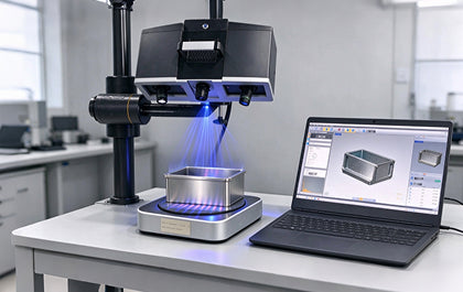 Industrial Scanner