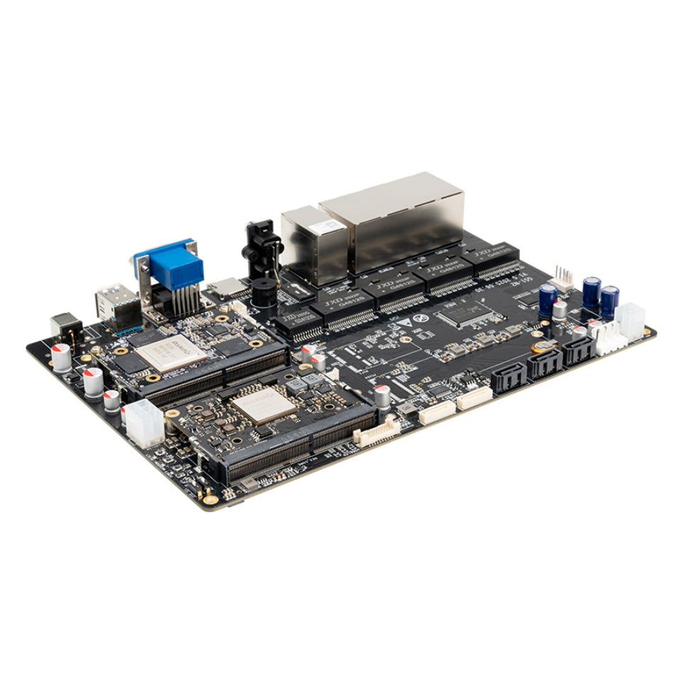 RK182X 3D RAM Stacking Development Kit