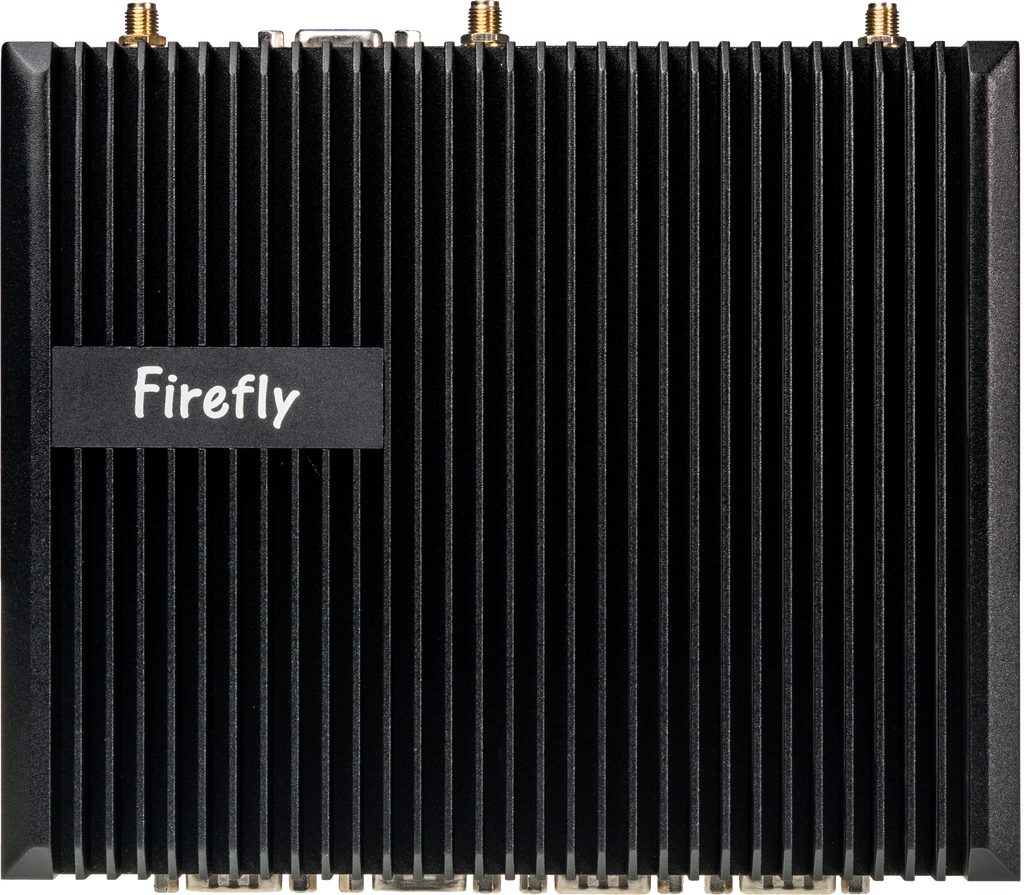 EC-A3588JQ Octa-Core AI Industrial Fanless Computer