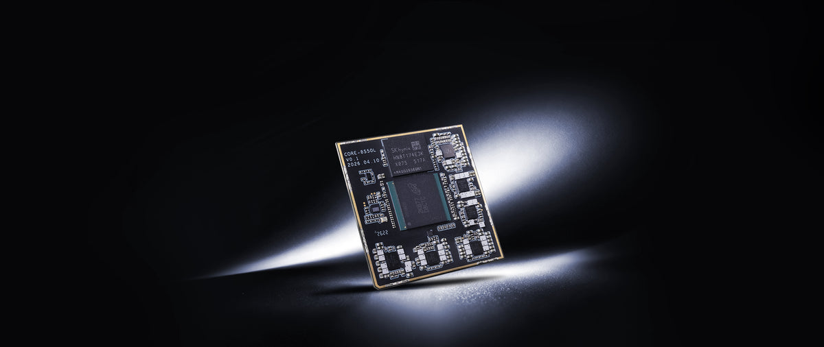 CORE-8550L System on Module