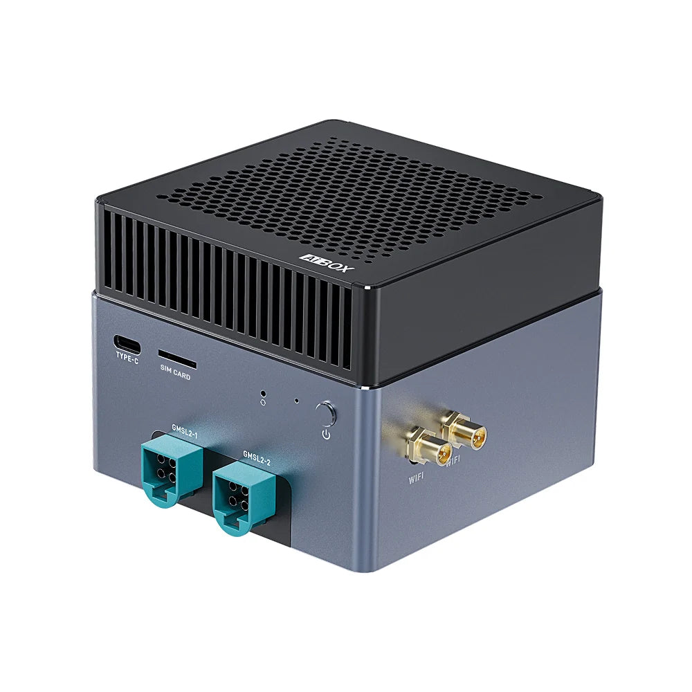 AIBOX-9075 Industrial Edge Computer