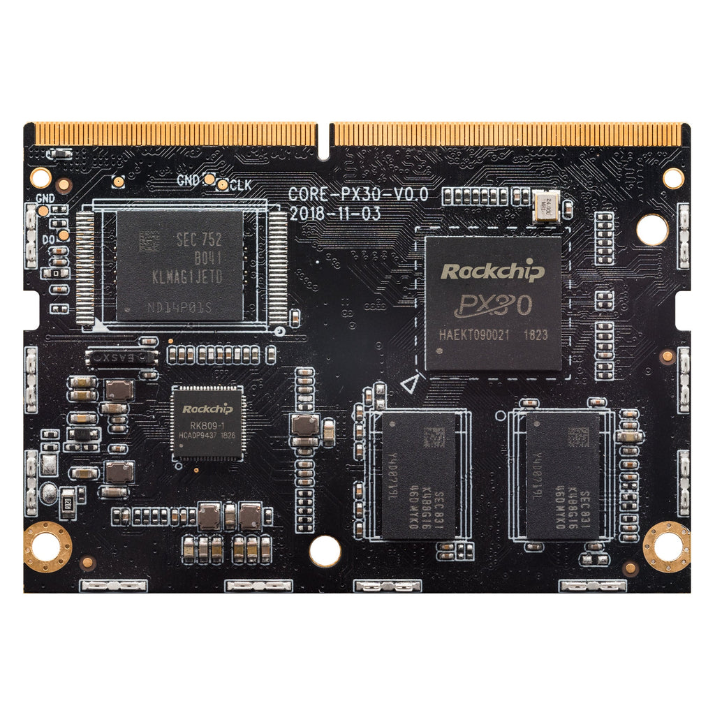 Core-PX30-JD4 Quad-core 64-bit System on Module