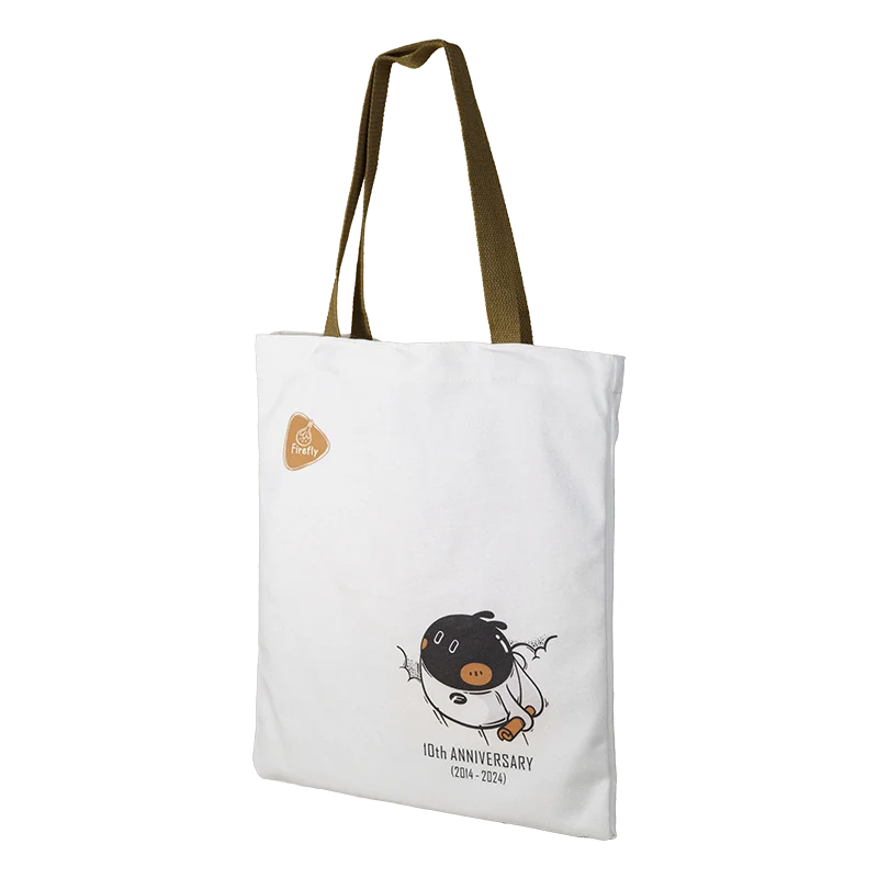 Firefly 10th Anniversary Canvas Bag