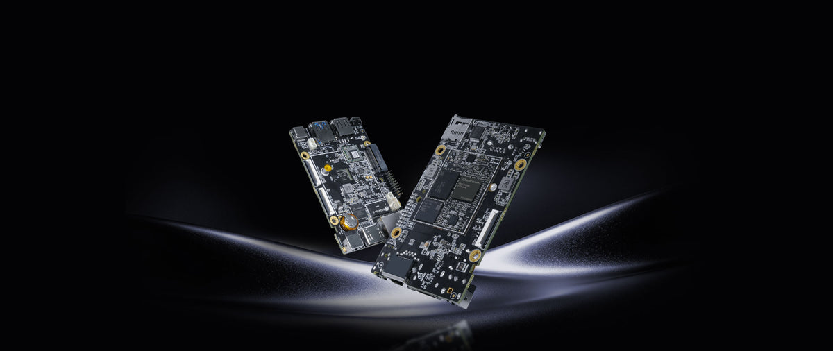 Firefly Q6490A Open-Source Motherboard