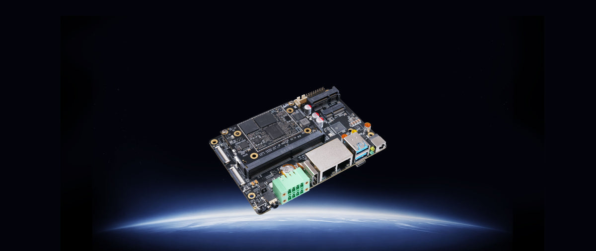 AIO-6490JD4 AI Motherboard