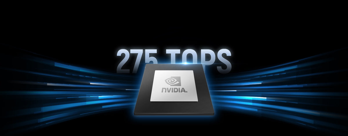 275 TOPS NPU Computing Power