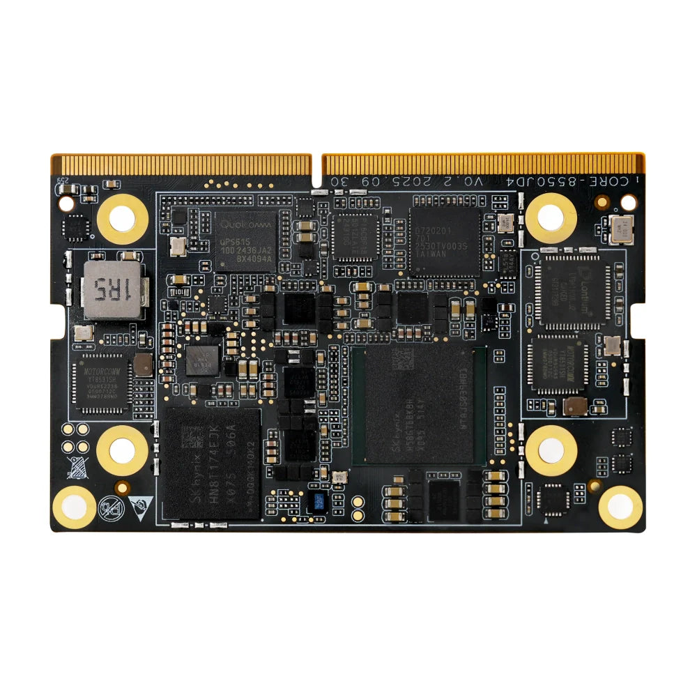 AIBOX-3576 Rockchip AI Edge Computing Embedded PC | Firefly Computers
