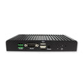 EC-A3288C Quad-core Embedded Industrial Fanless PC