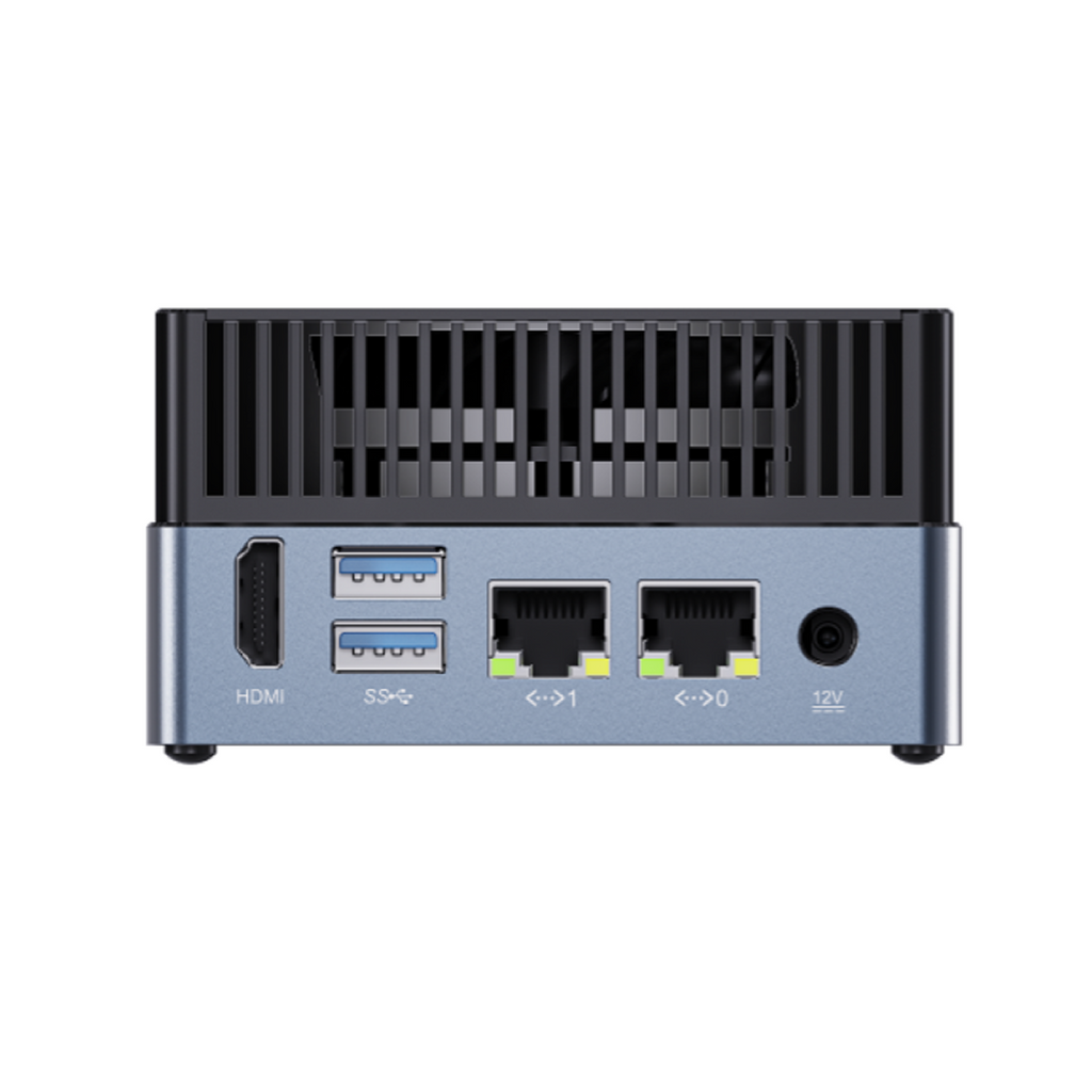 AIBOX-K3 RISC-V Edge Mini PC