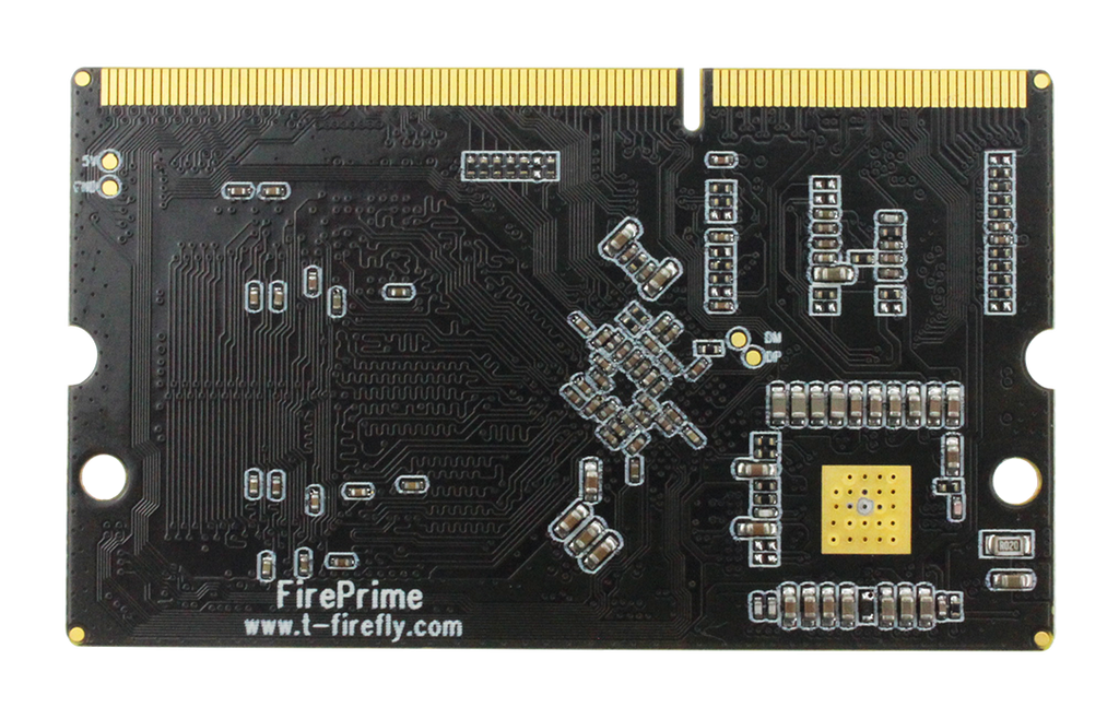 Core-3128J Quad-Core System on Module
