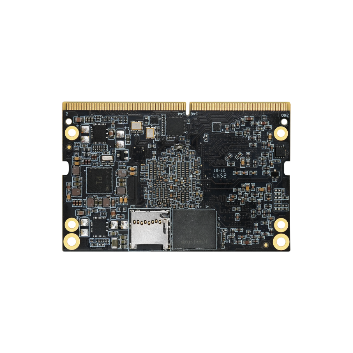 CORE-K3JD4 RISC-V Edge System on Module
