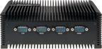 EC-A3588Q RK3588 Industrial Fanless ARM PC