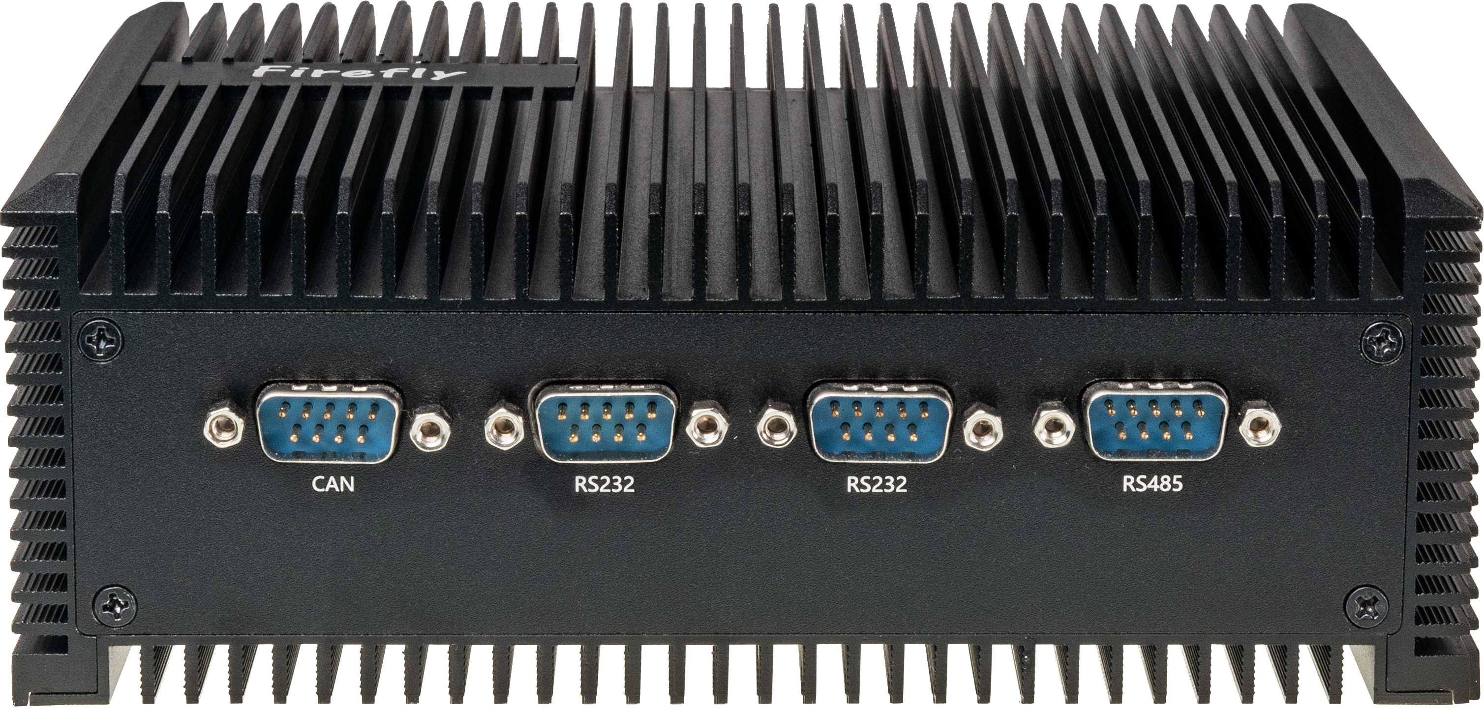 EC-A3588Q RK3588 Industrial Fanless ARM PC