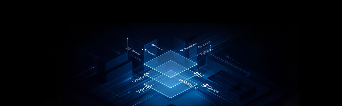 Comprehensive Full-Stack Software Ecosystem