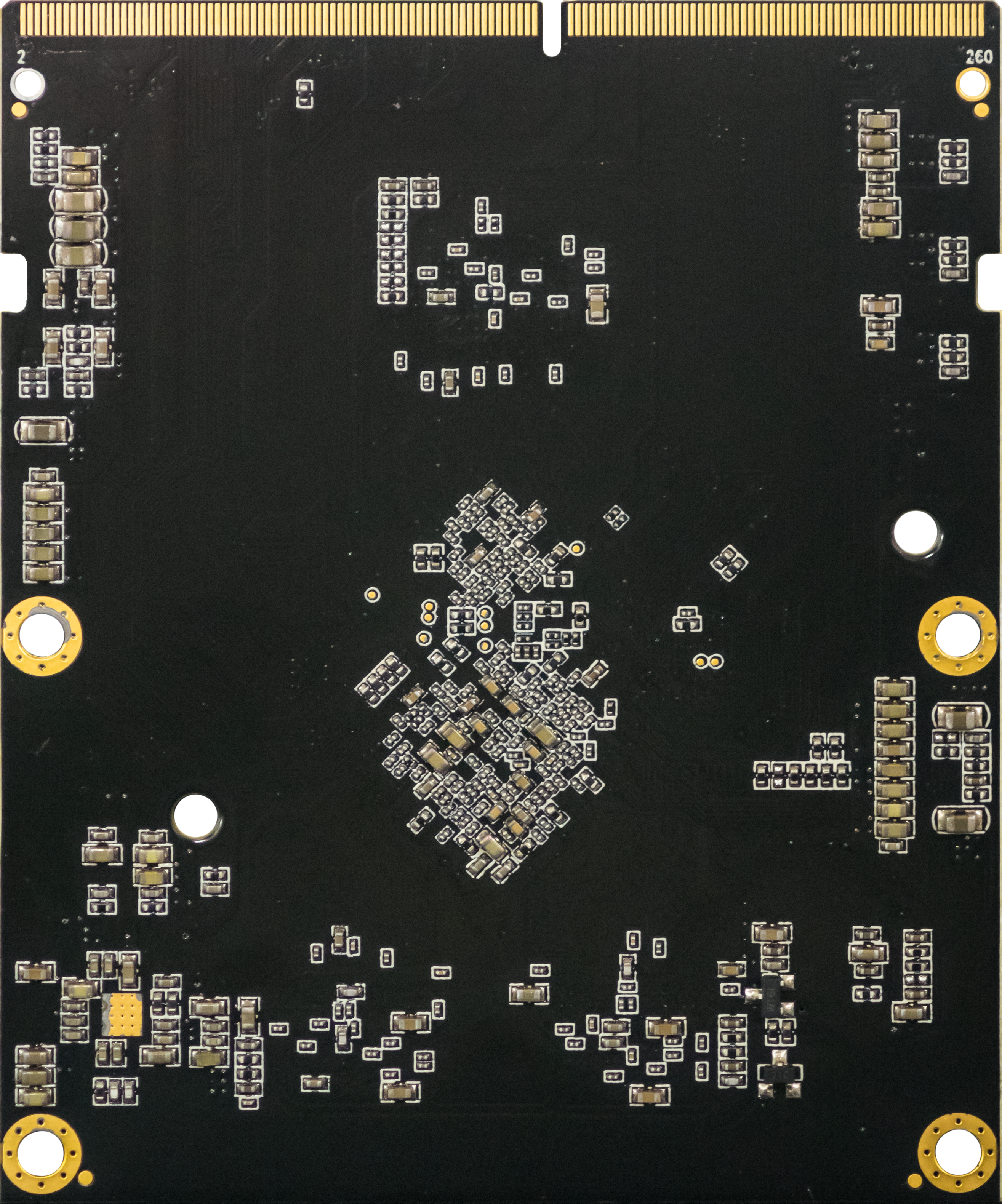 Core-3399Pro-JD4 System on Module
