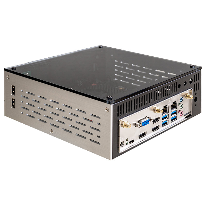 EC-I3588J RK3588 Embedded Industrial PC – Firefly