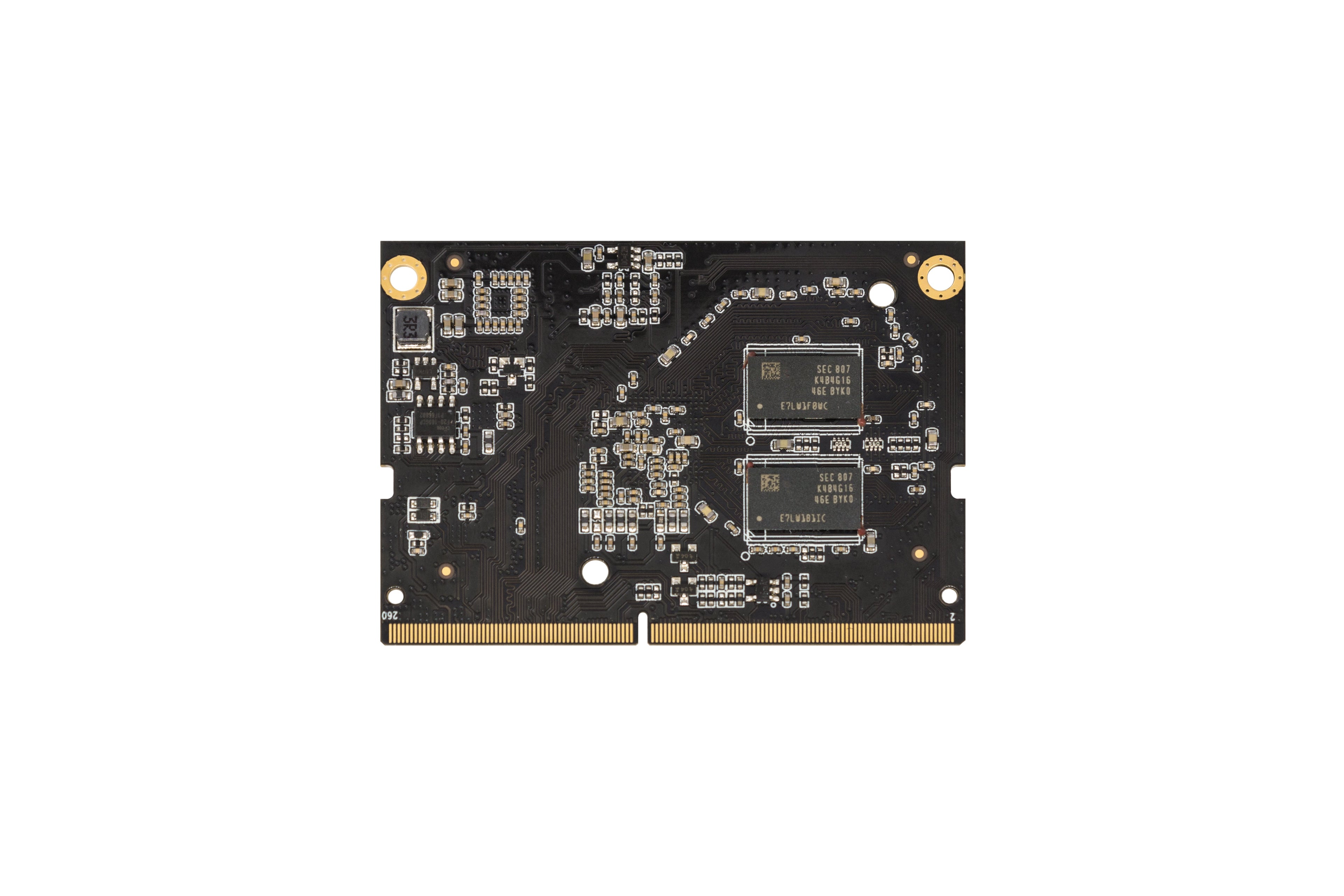 Core-3328-JD4 Quad-core 64-bit System on Module