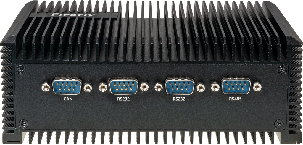 EC-A3588JQ Octa-Core AI Industrial Fanless Computer