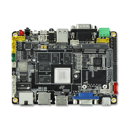 AIO-3288C Quad-Core High-Performance Board